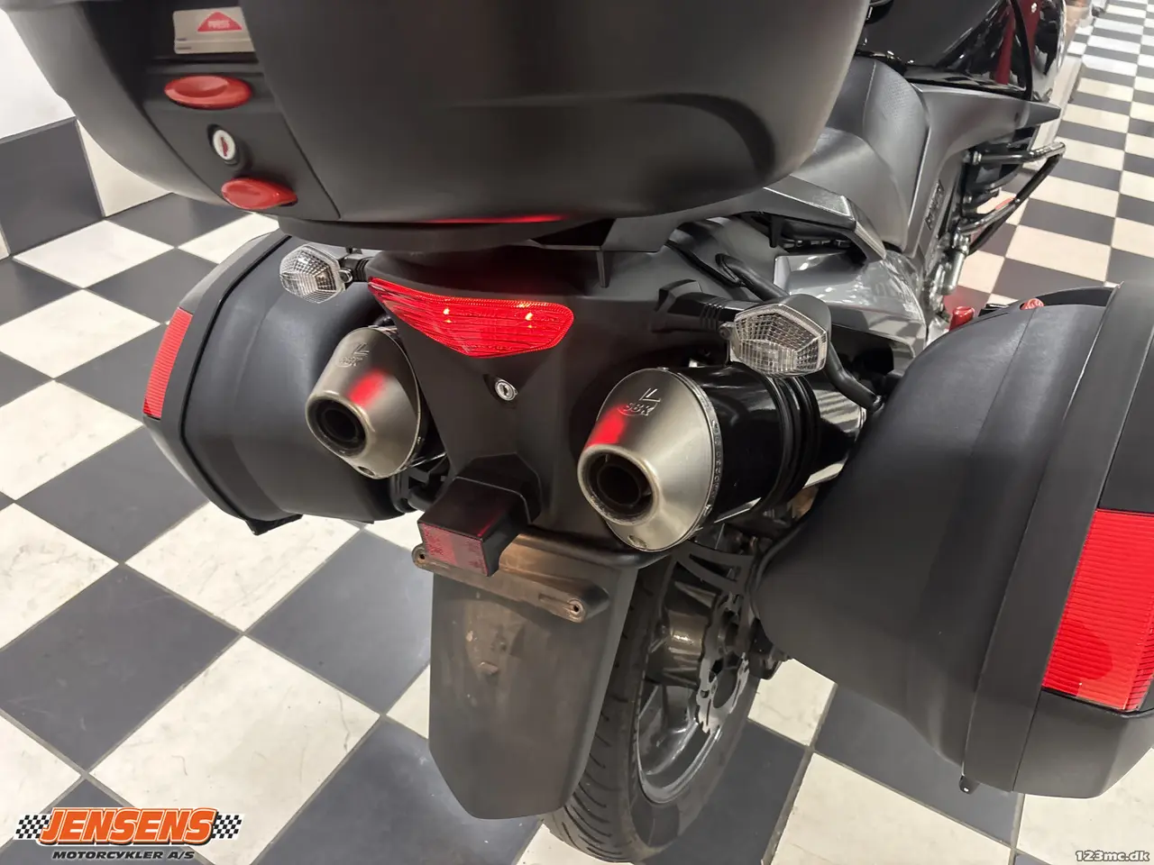 Billede 13 - Suzuki DL 1000 V-Strom