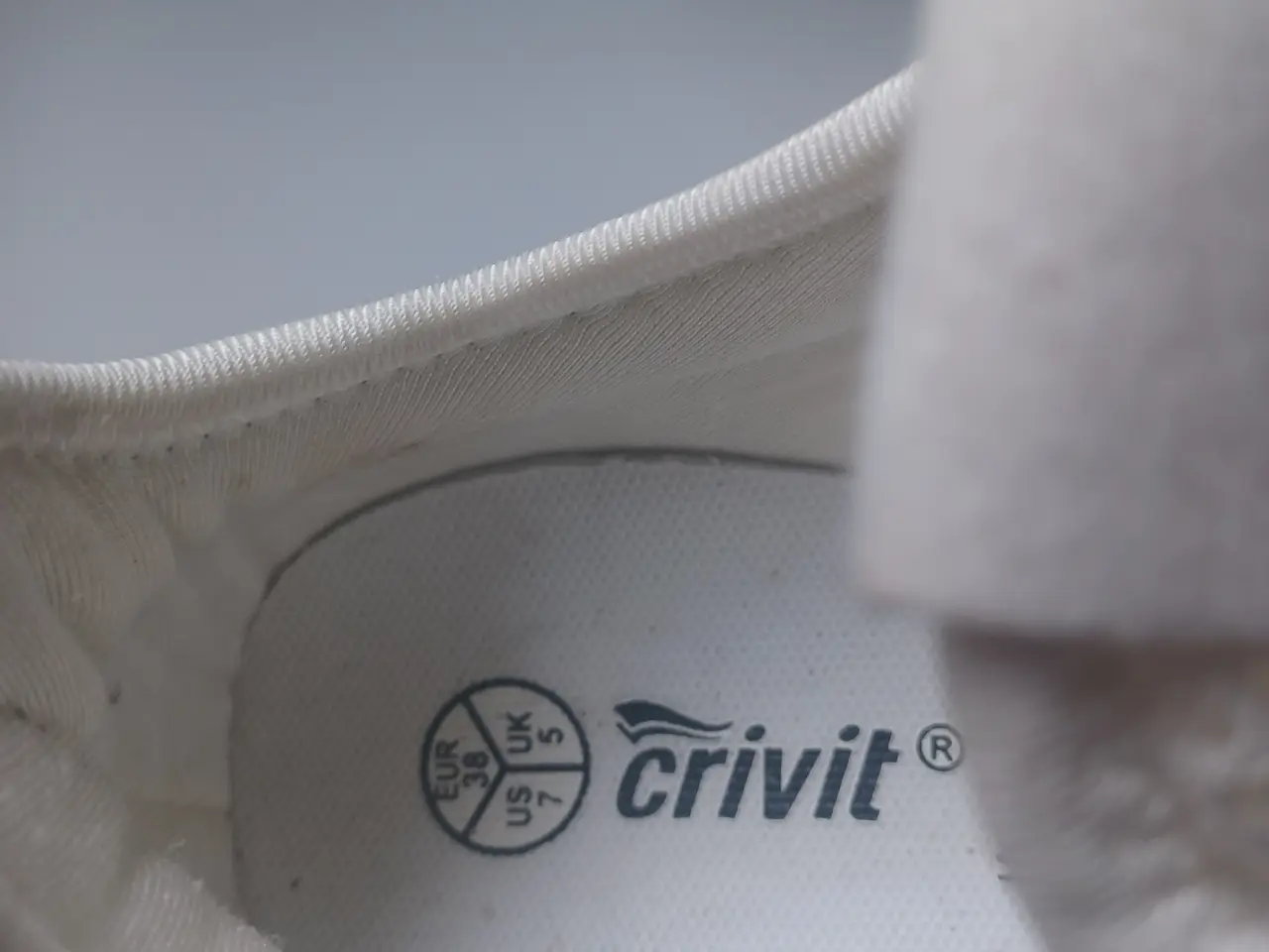 Billede 3 - Sneakers hvide str. 38