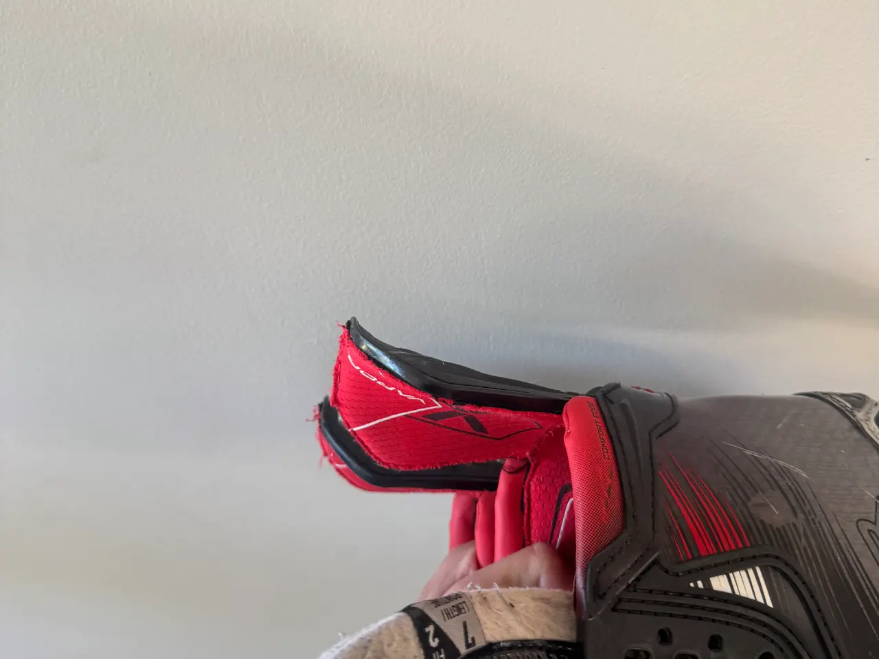 Billede 5 - Bauer Vapor X5 Pro Str. 7 Fit 2 – Ekstra sæt kling