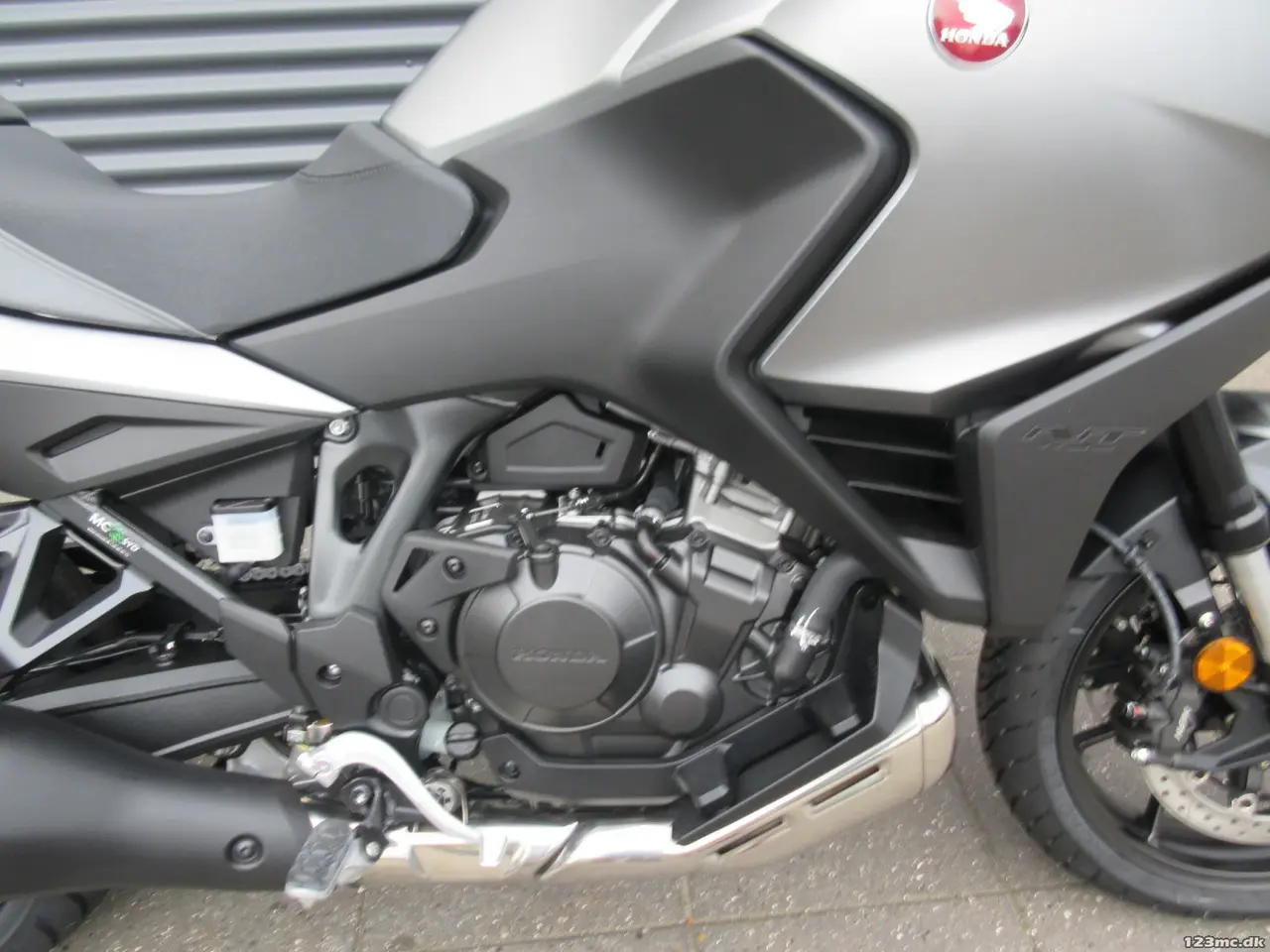 Billede 6 - Honda NT 1100 A MC-SYD BYTTER GERNE 5 ÅRS FABRIKS GARANTI
