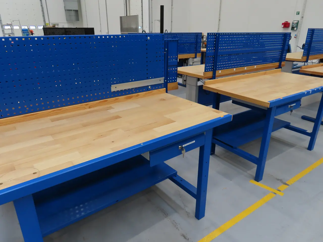 Billede 3 - Arbejdsbord