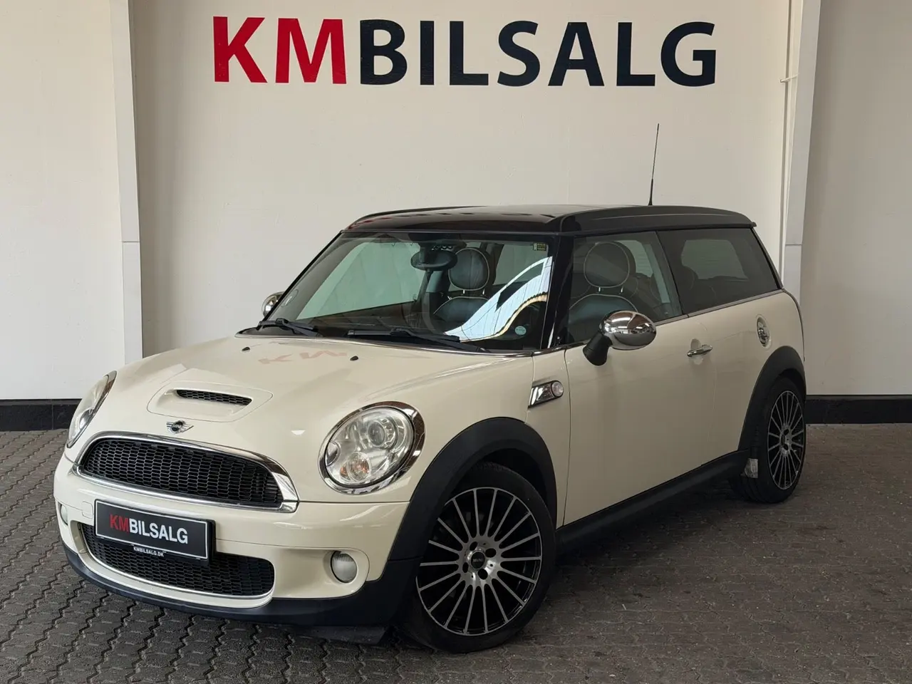 Billede 2 - MINI Clubman Cooper S 1,6
