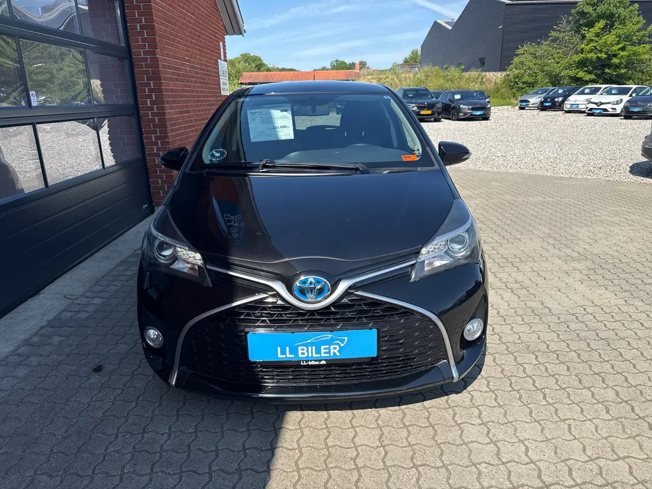 Billede 2 - Toyota Yaris 1,5 Hybrid H2 Style e-CVT