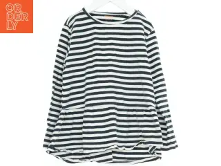 Stribet langærmet bluse fra Friends (str. 128)