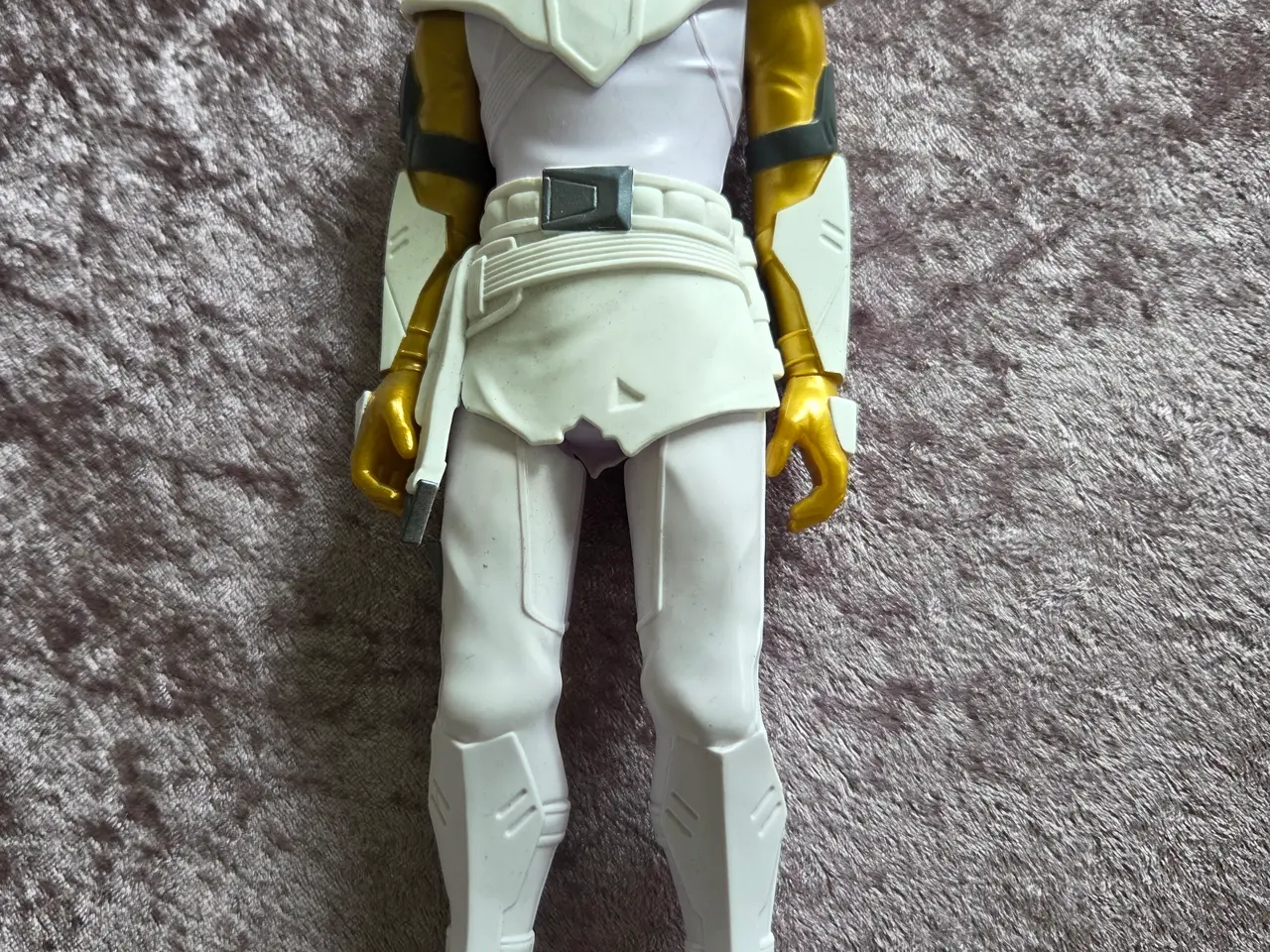 Billede 1 - Fortnite Fusion (xev) action figur.