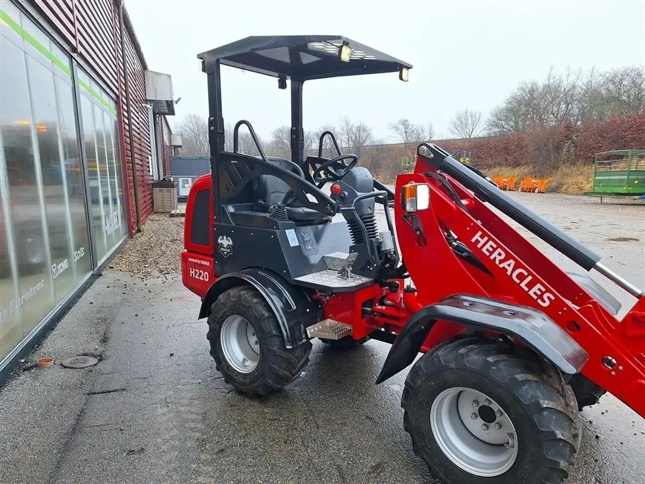Billede 2 - Heracles H220