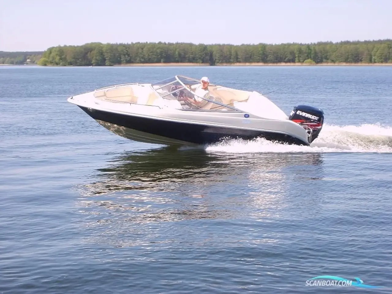 Billede 1 - Suncraft 560 BR