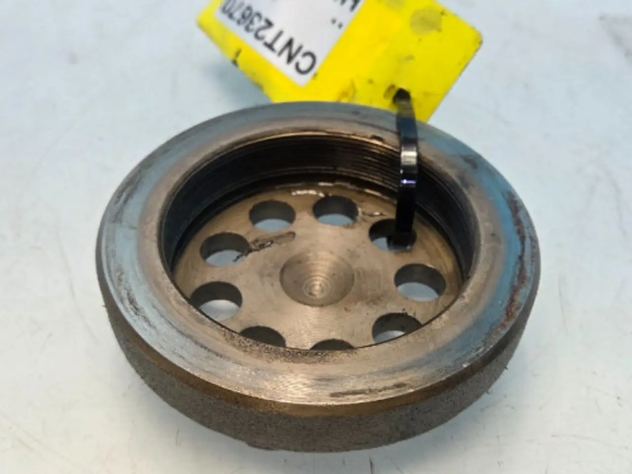 Billede 4 - Case 721E Møtrik 8603565