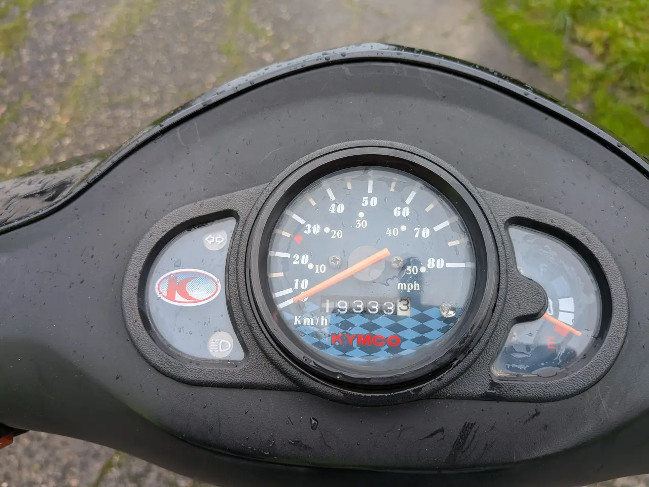 Billede 5 - Velholdt lovlig scooter sælges