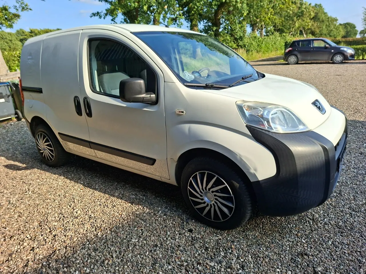 Billede 3 - Peugeot Bipper 1,3 HDi 80 ESG Van