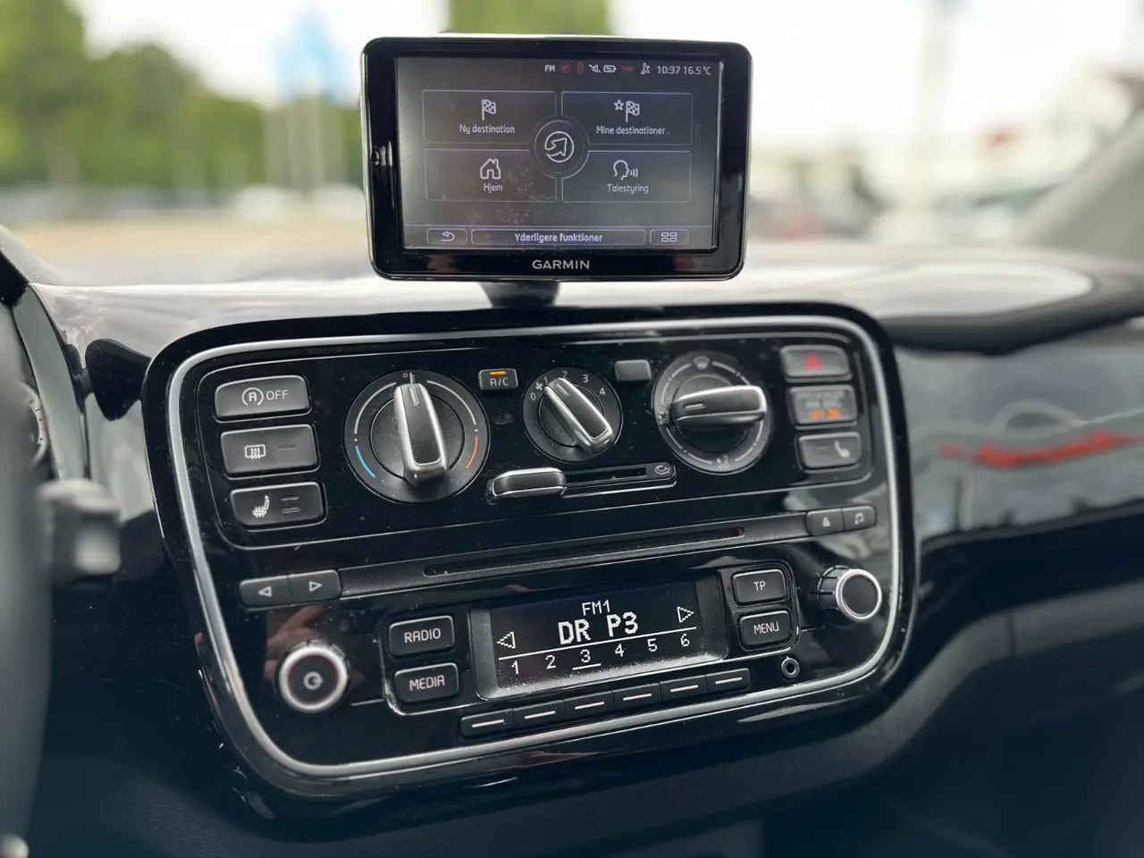 Billede 13 - VW Up! 1,0 MPi 60 Move Up! BMT