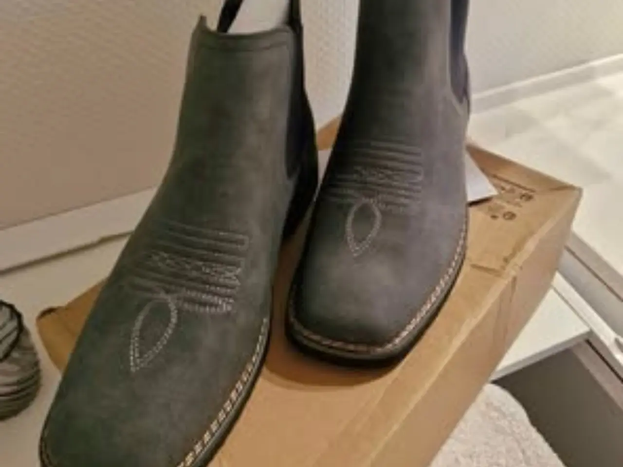 Billede 2 - Cowboy støvler