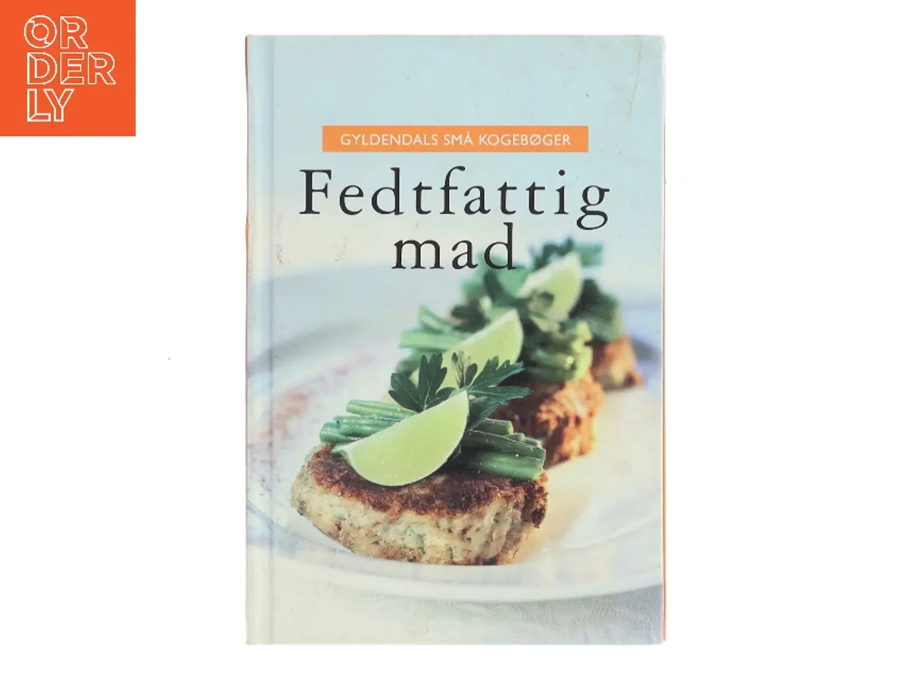 Billede 1 - Fedtfattig mad af Lynn Andersen (f. 1945) (Bog)