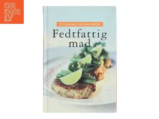 Fedtfattig mad af Lynn Andersen (f. 1945) (Bog)