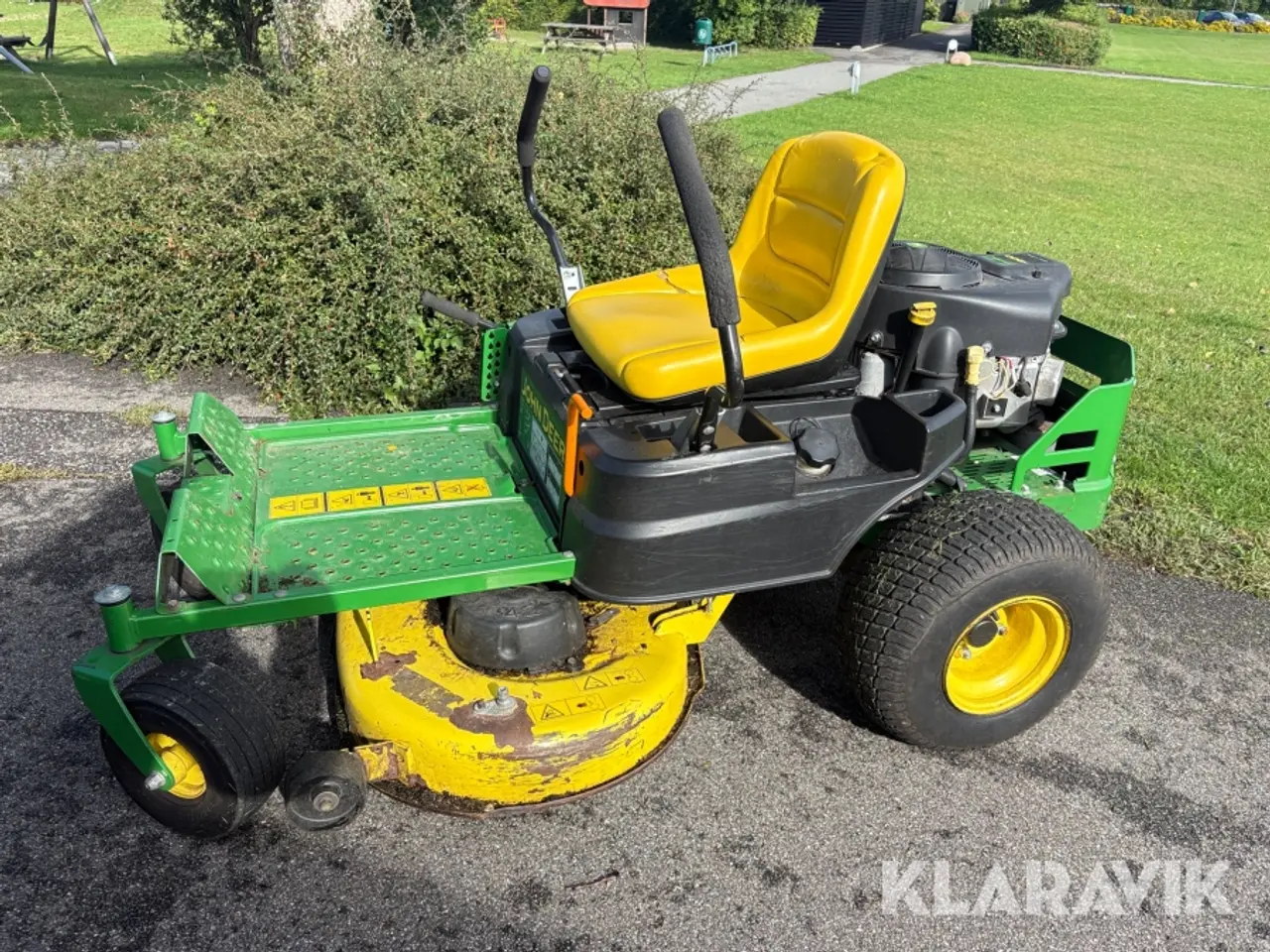 Billede 8 - Græsslåmaskine John Deere Z235 mower