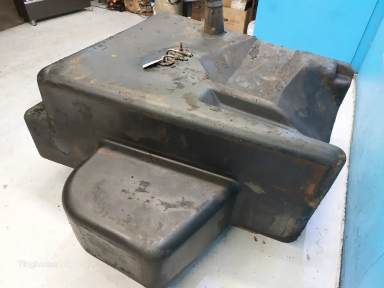 Billede 13 - New Holland FX38 Dieseltank 84057180