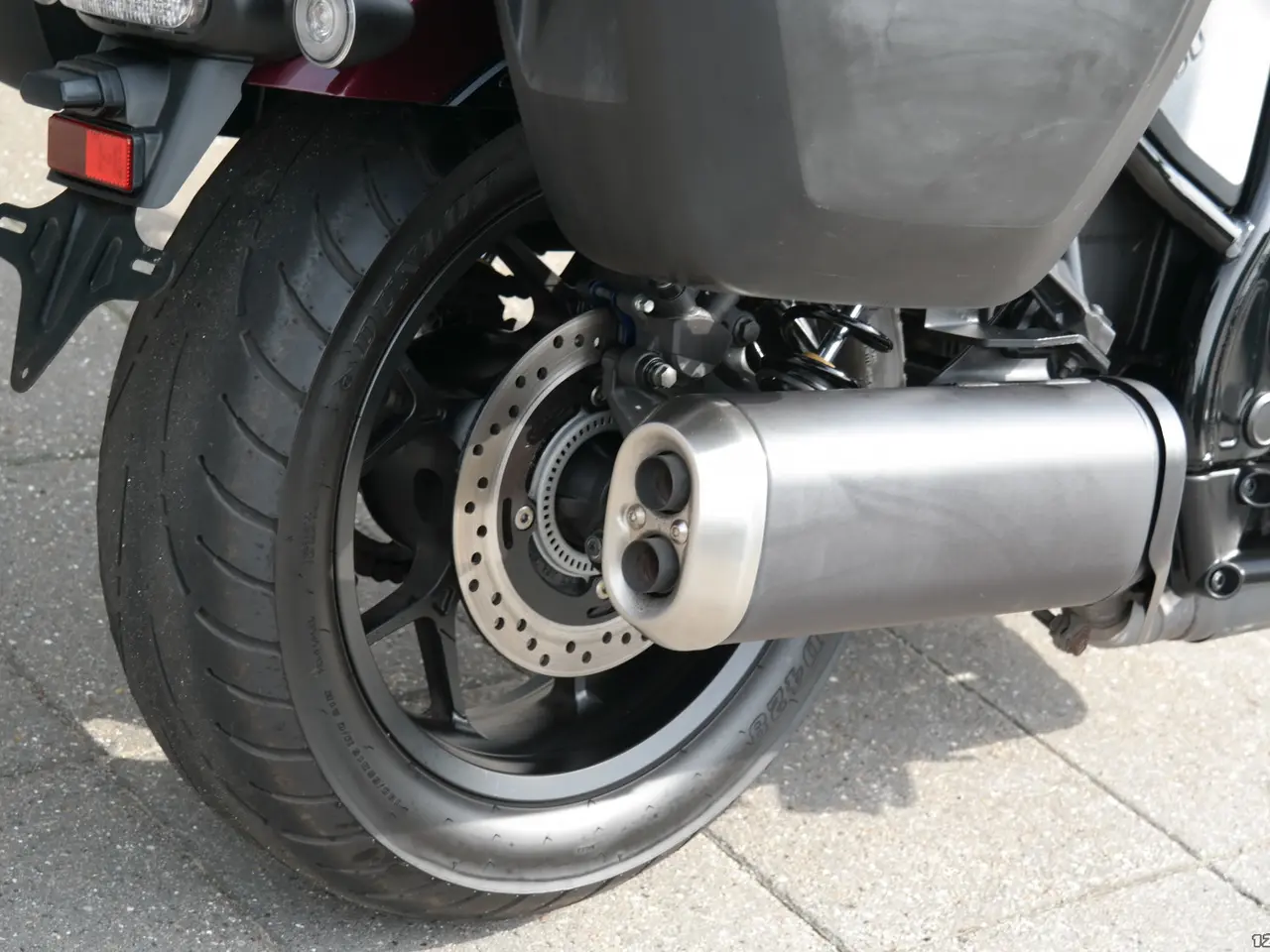 Billede 7 - Honda CMX 1100 Rebel MC-SYD       BYTTER GERNE