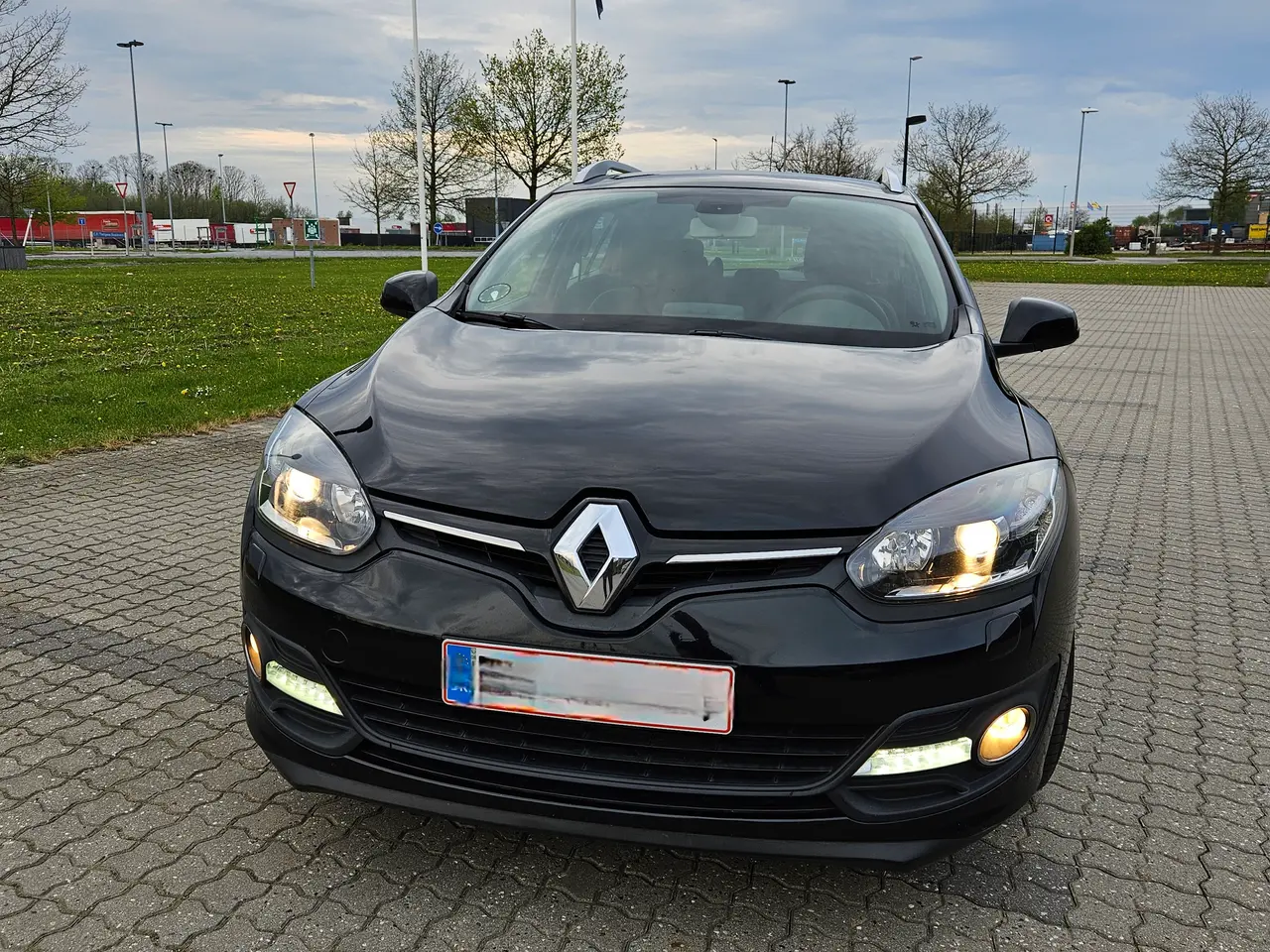 Billede 1 - Renault Megane Sport Tourer