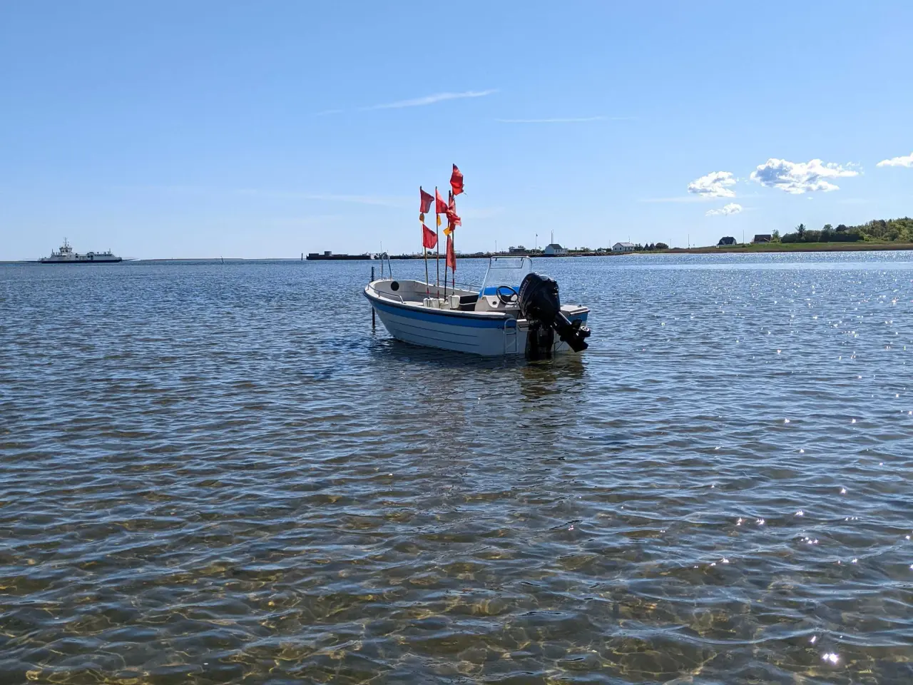 Billede 2 - Styrepult jolle