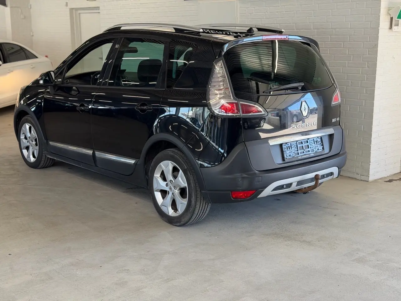 Billede 3 - Renault Scénic XMOD 1,6 DCI Bose Edition 4x4 130HK 6g