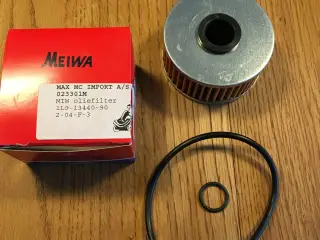 Yamaha Oliefiltre