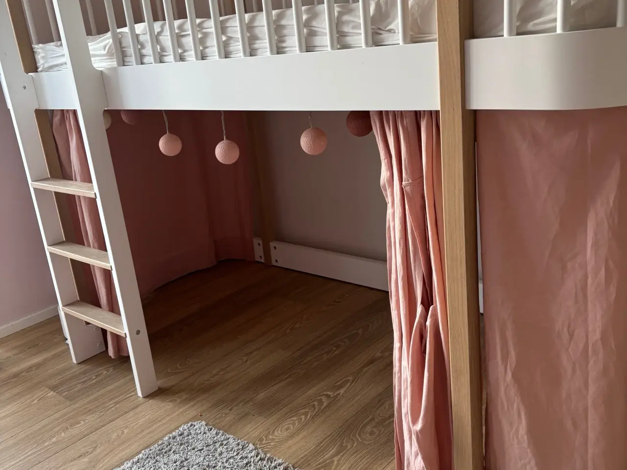 Billede 2 - Oliver Furniture - Wood - Halvhøj seng - Kvalitet
