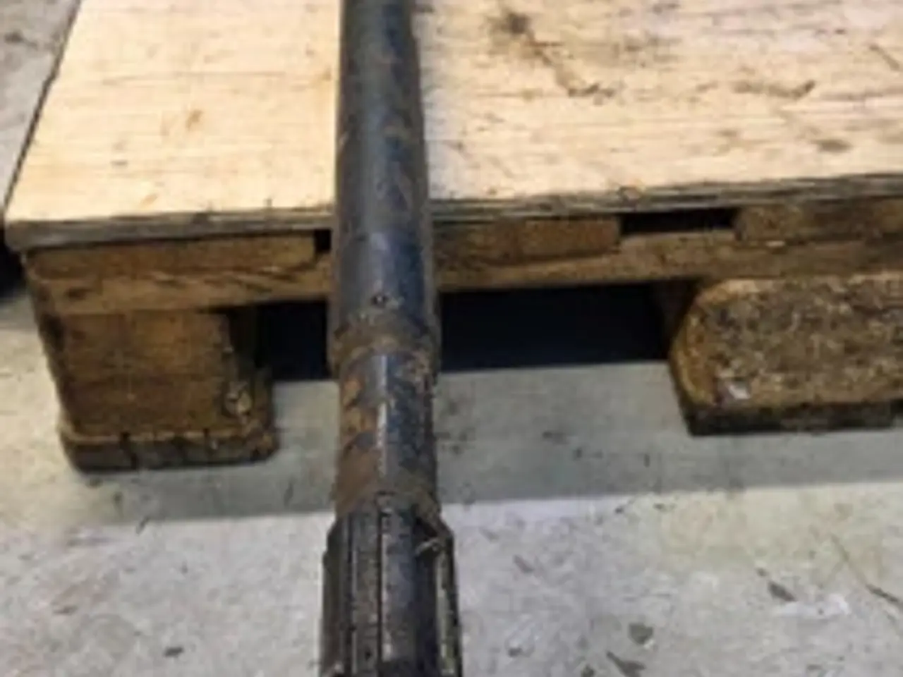 Billede 10 - Massey Ferguson 6260 Aksel 3384109M1