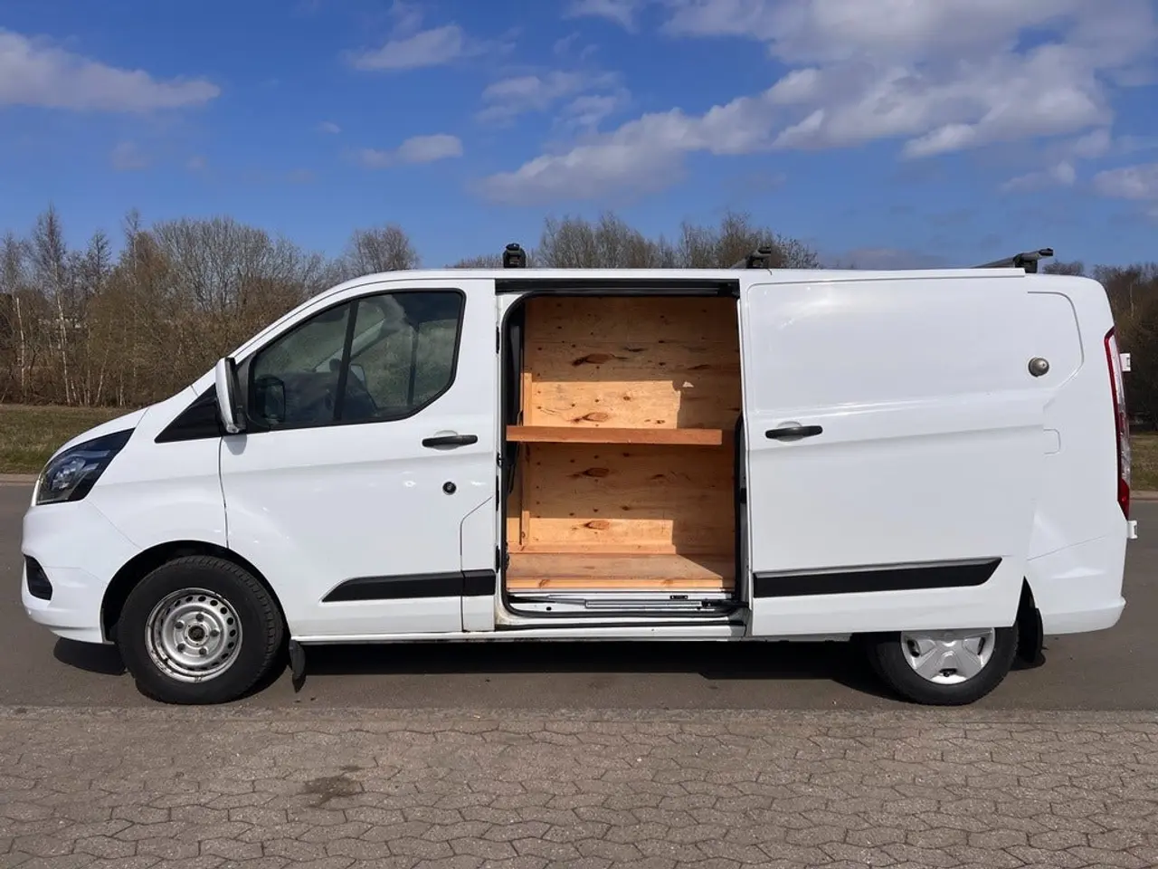 Billede 11 - Ford Transit Custom 300 L2 2,0 TDCi 130 Trend