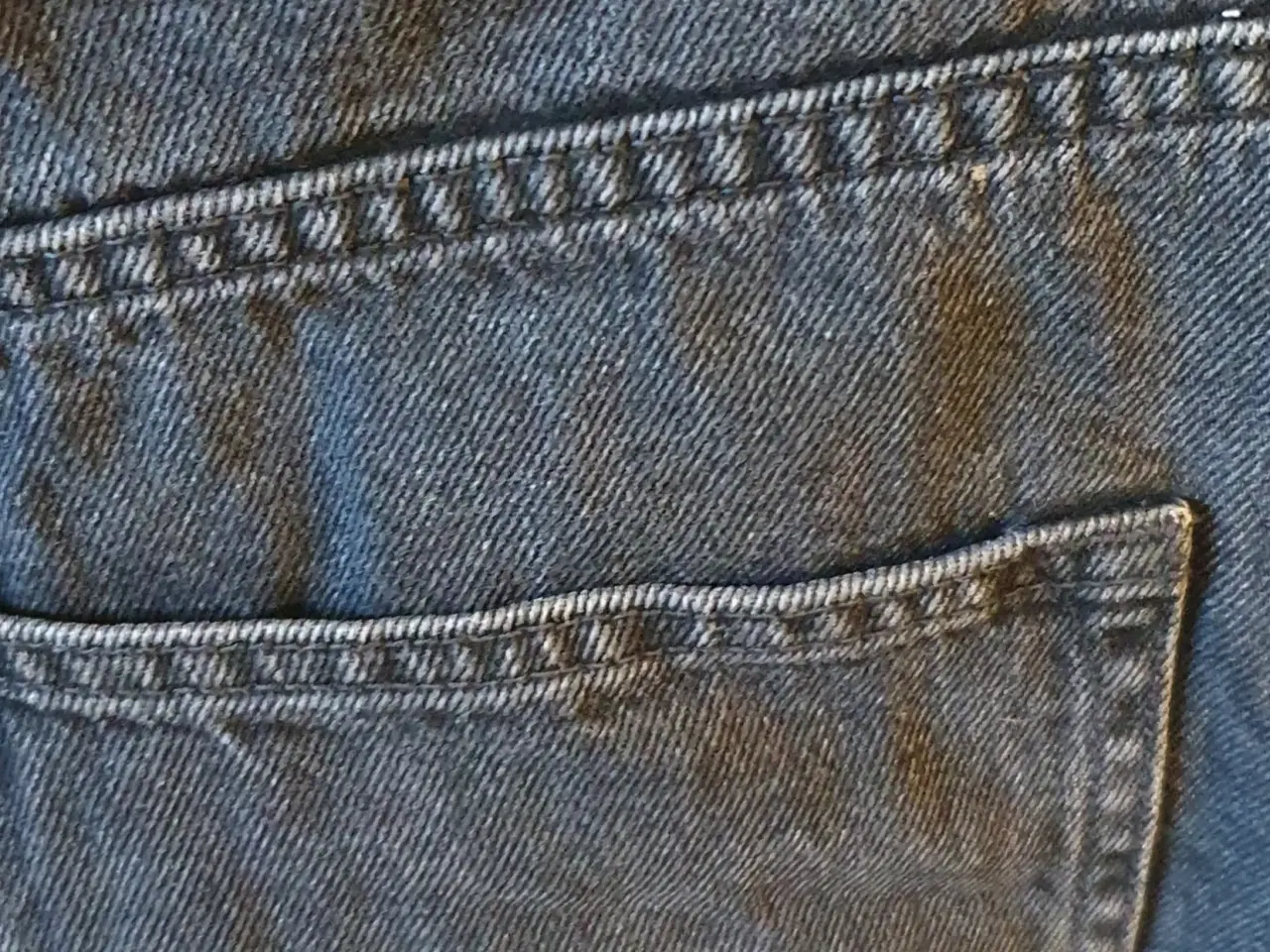 Billede 6 - Shorts denim