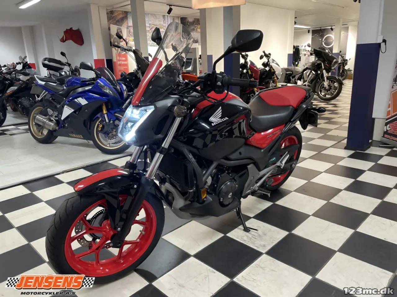 Billede 4 - Honda NC 750 SAD