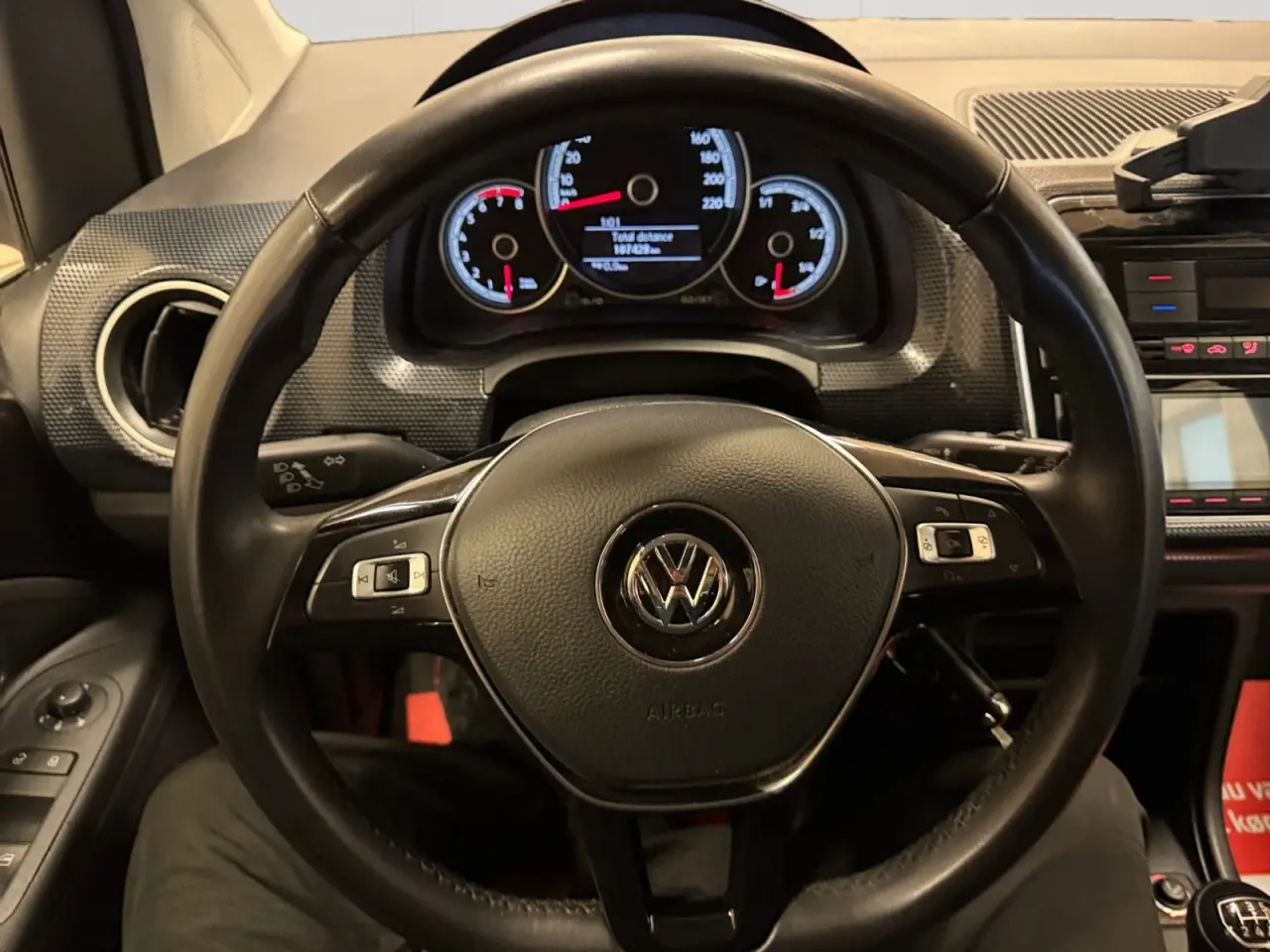 Billede 6 - VW Up! 1,0 MPi 60 Move Up! BMT