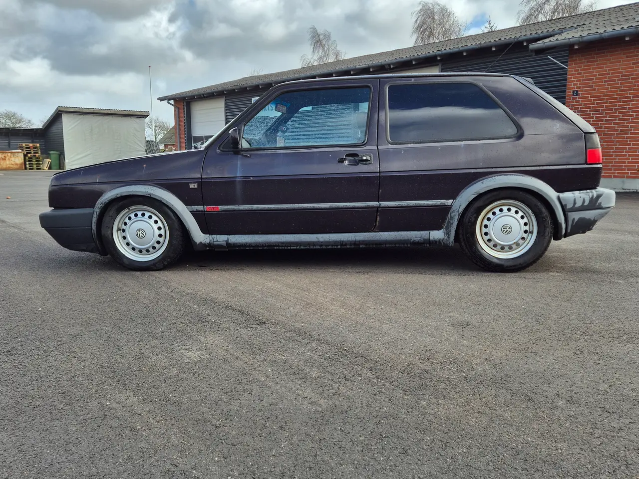 Billede 9 - VW Golf 2 Edition One