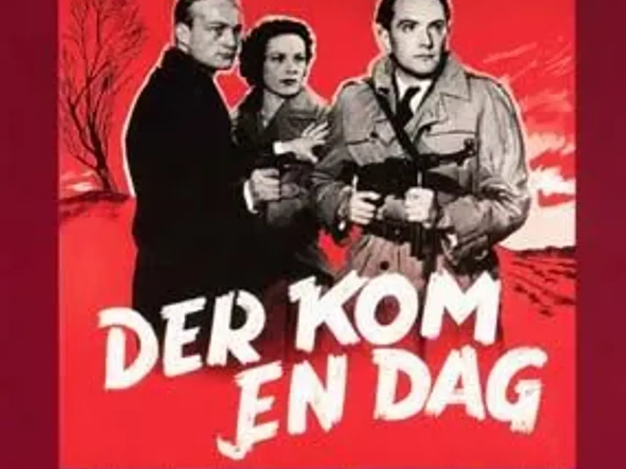 Billede 1 - udgået ; DER KOM EN DAG