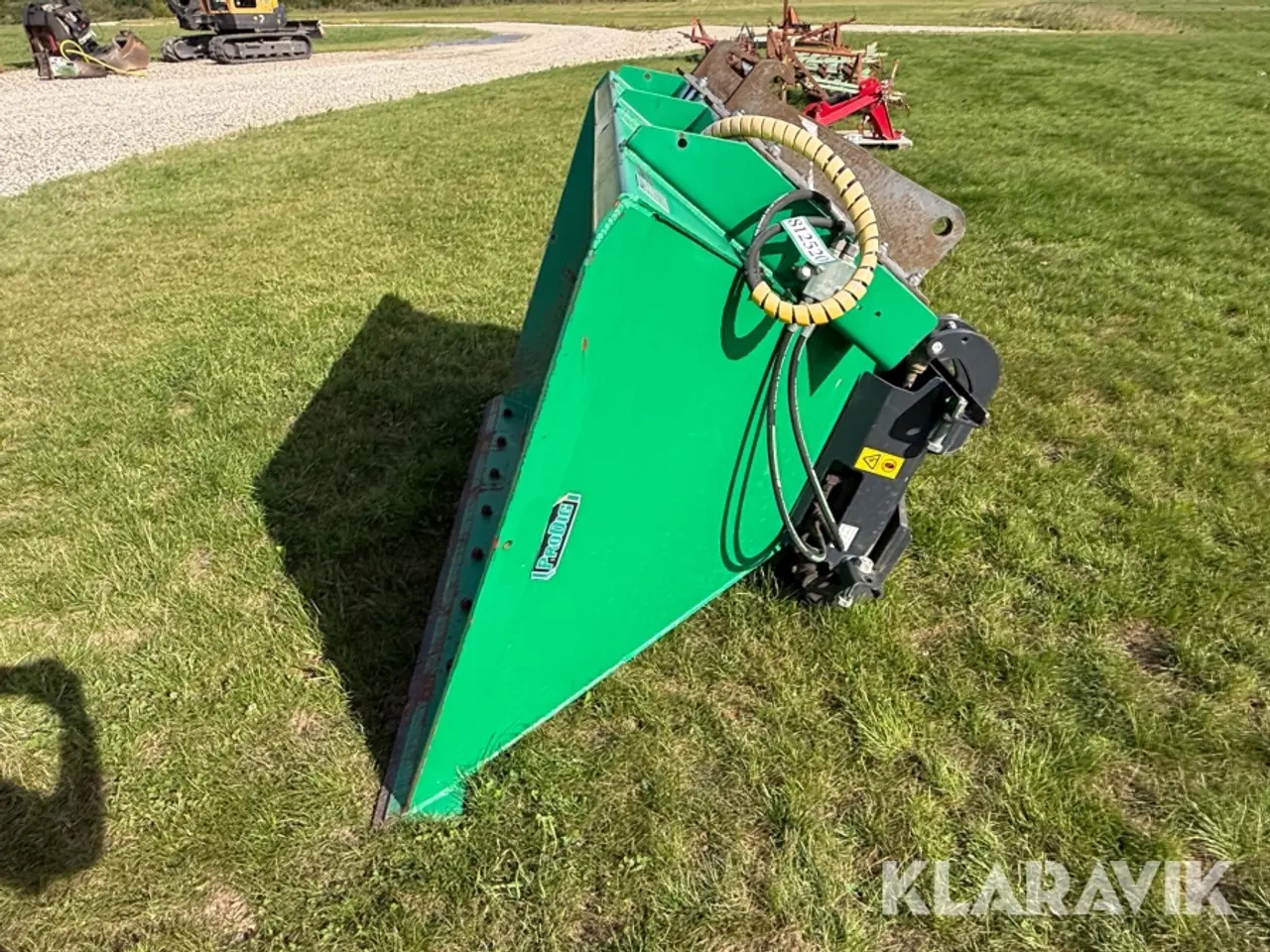 Billede 6 - Big bag skovl ProDig BF3 1000