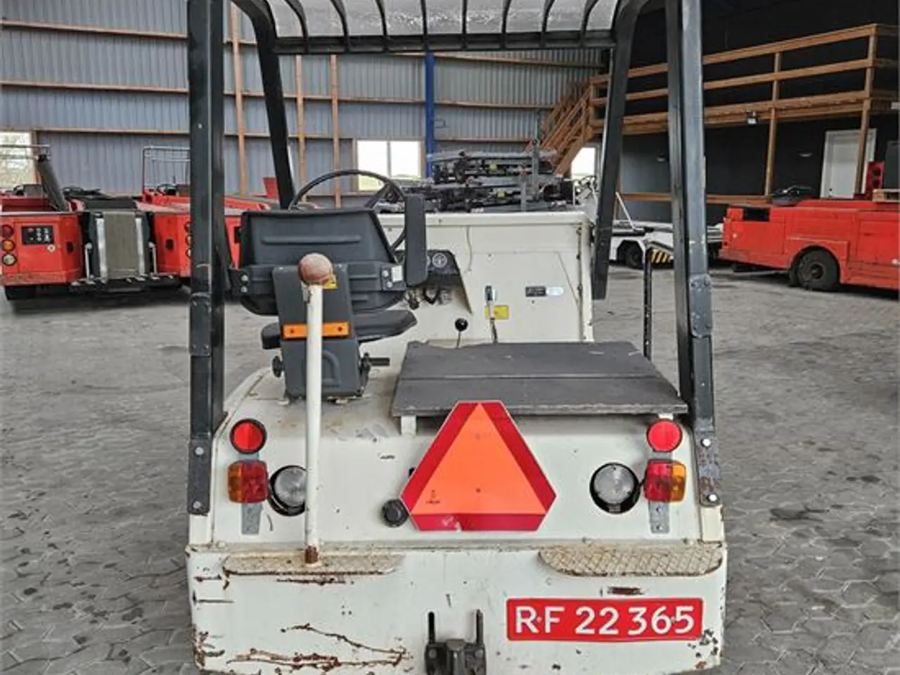 Billede 5 - Clark CT30 - Towing traktor / Bagage tug