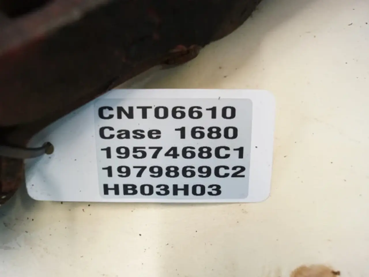 Billede 6 - Case 1680 Arm 1957467C2