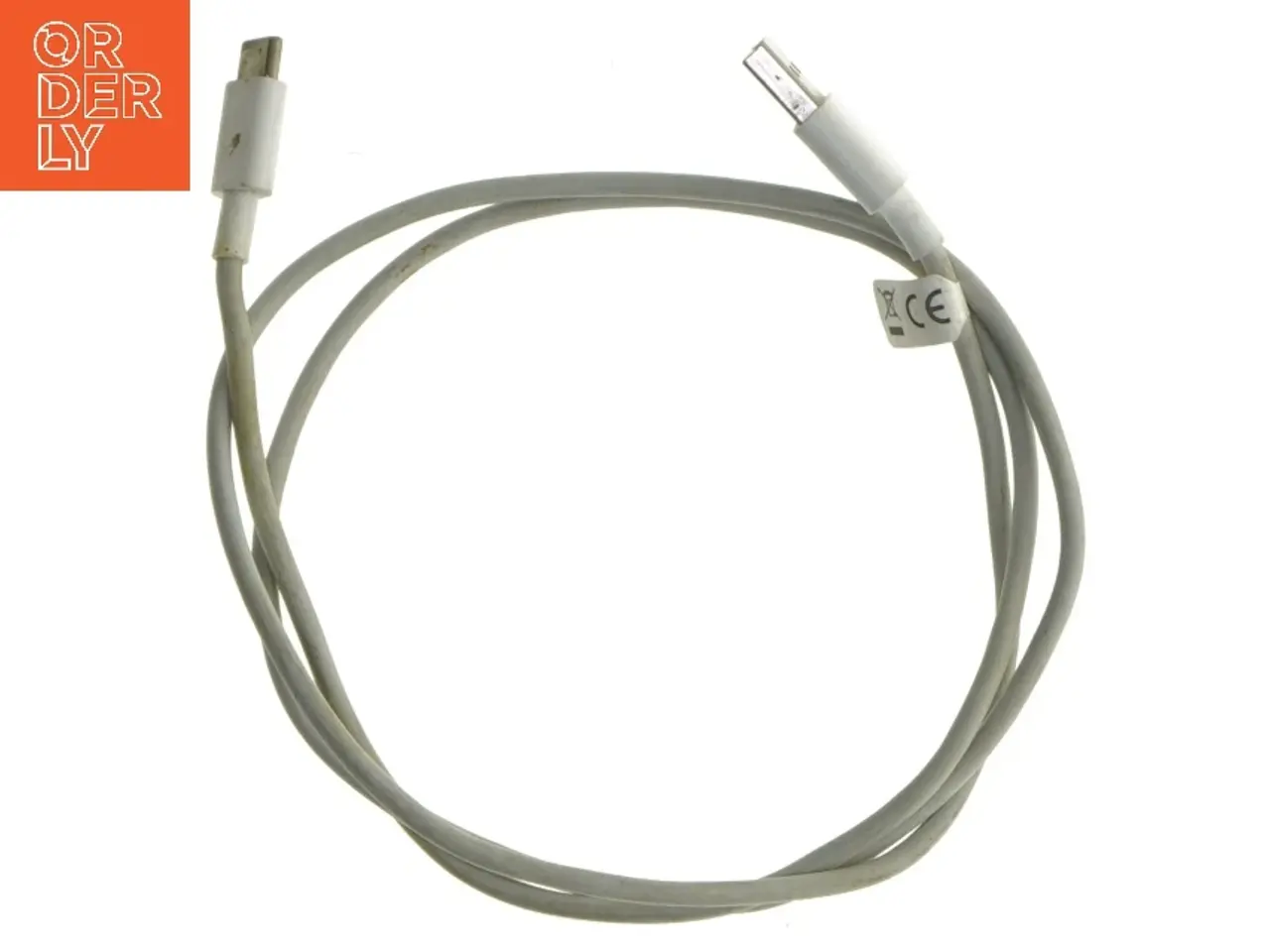 Billede 1 - USB til Micro-USB kabel fra Apple (str. 100 cm)