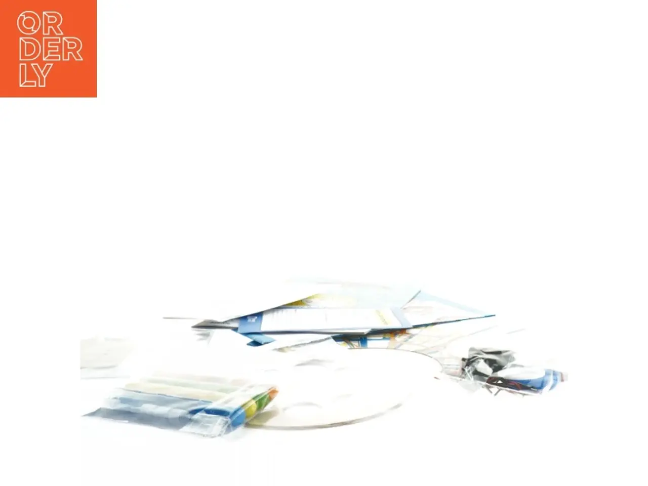 Billede 2 - Tinker Zine Science Kit fra Tinker Crate