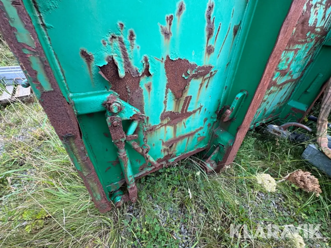 Billede 3 - Containerlad 1 styk