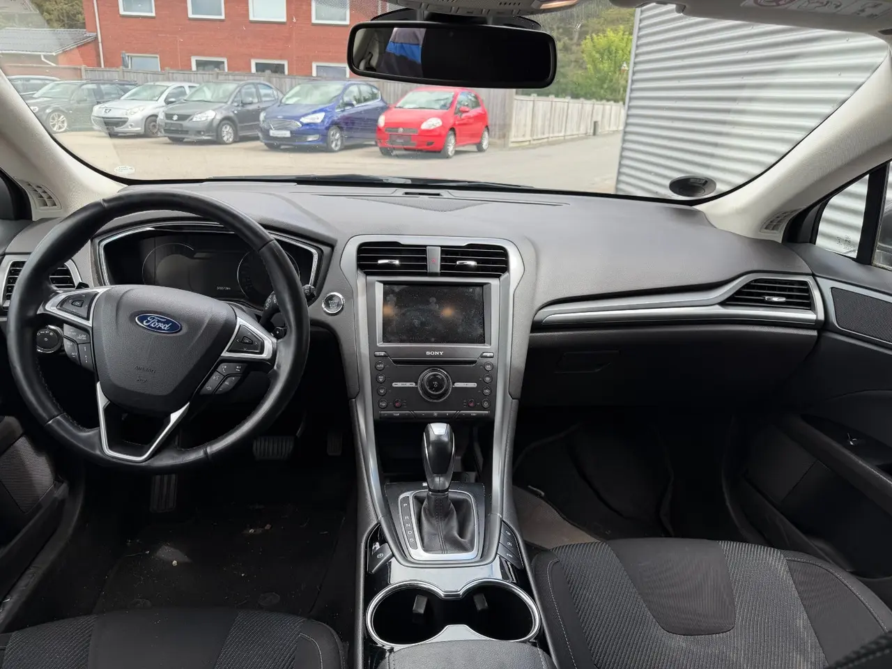 Billede 3 - Ford Mondeo 2,0 TDCi 150 Titanium stc. aut.
