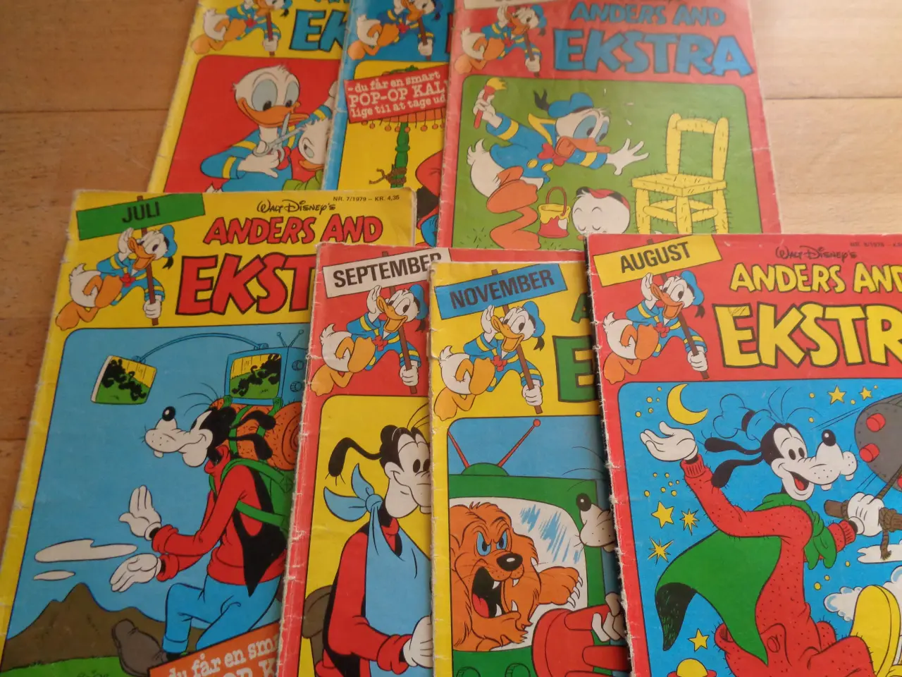 Billede 3 - Anders and Ekstra