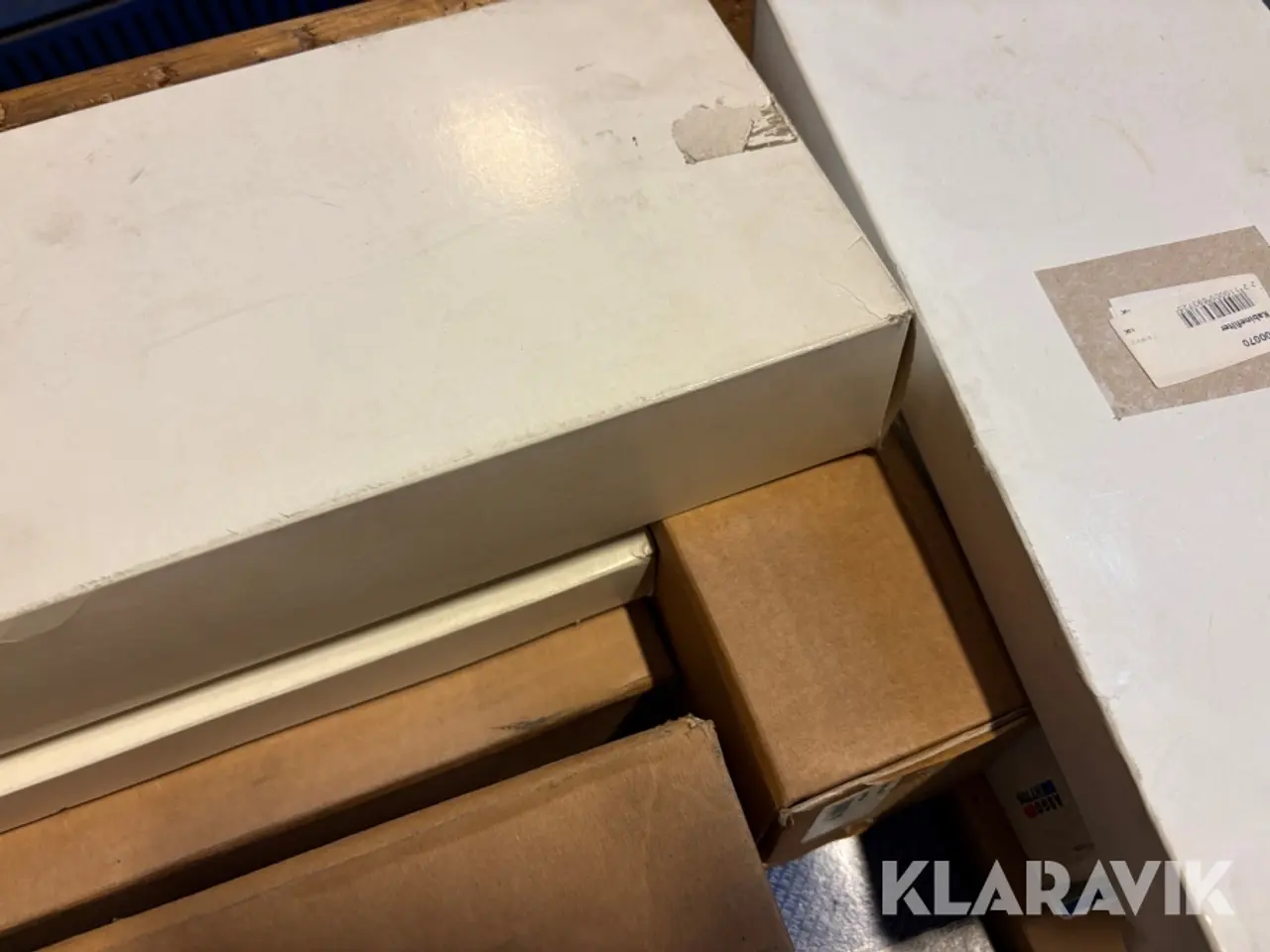 Billede 8 - Filtre til trucks - stort blandet lot