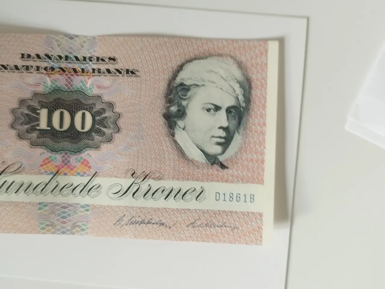 Billede 3 - 💯 Kroner. God stand