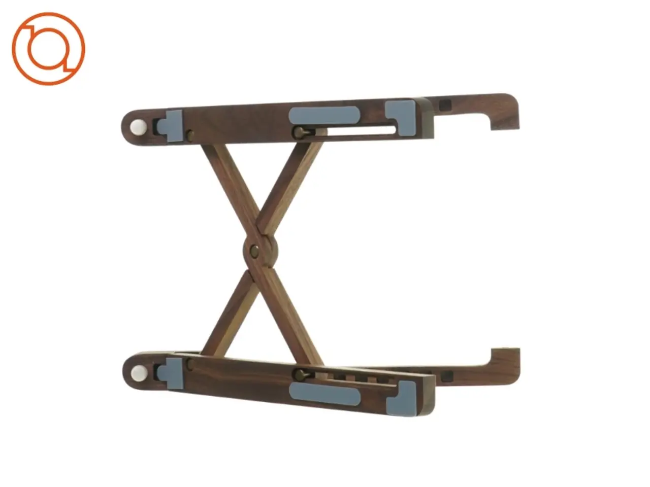 Billede 3 - Laptop stander (str. 26 x 19 cm)
