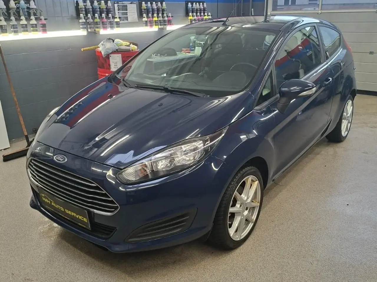 Billede 1 - Ford Fiesta 1,0 65 Trend
