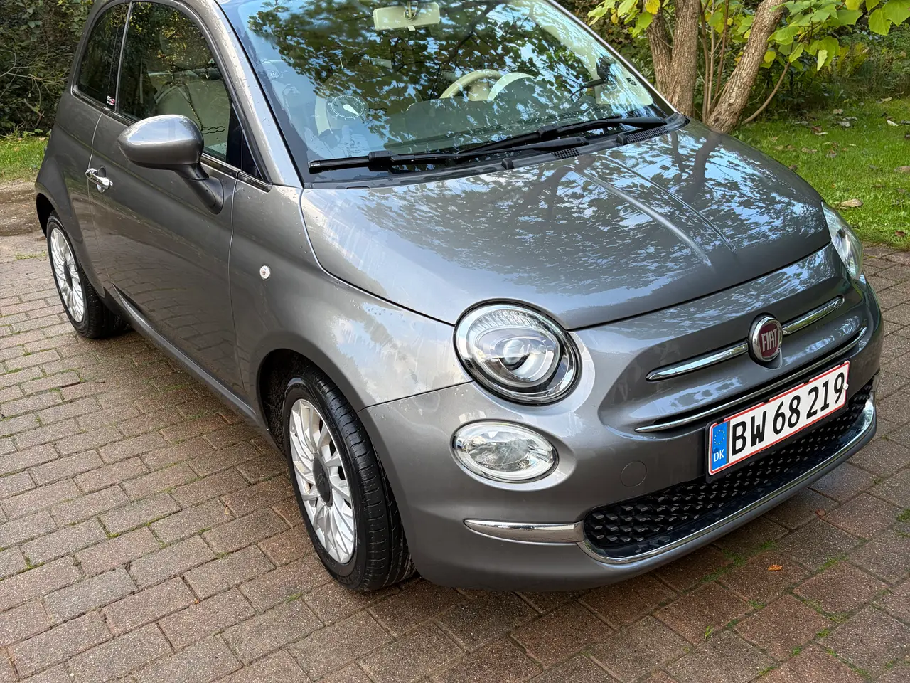 Billede 1 - Fiat 500C