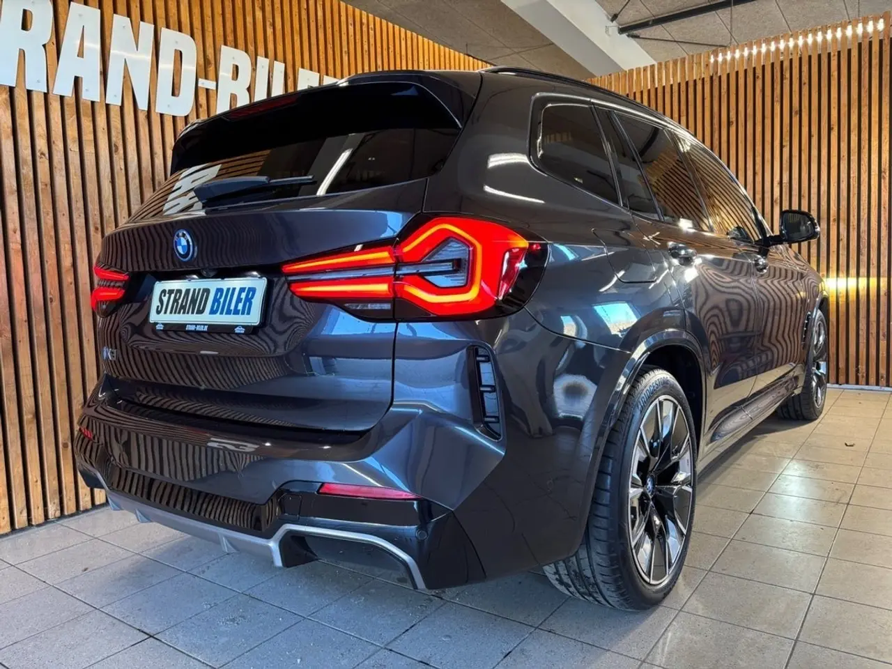 Billede 3 - BMW iX3 Charged Plus M-Sport