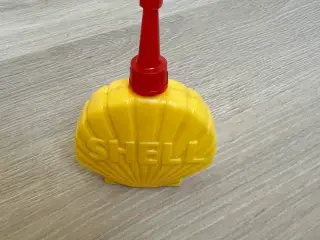 Shell olieflaske