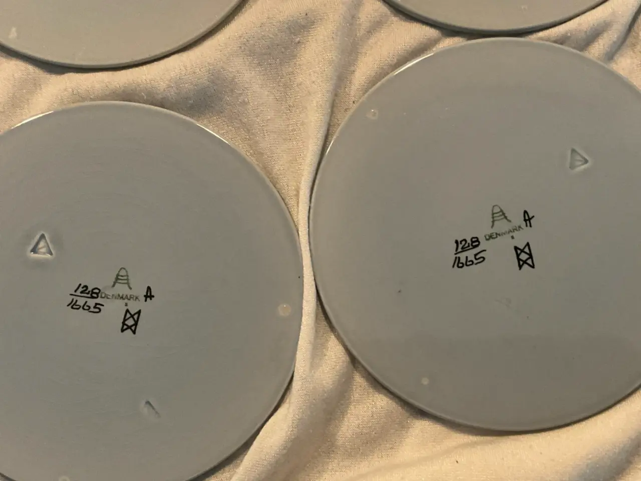 Billede 3 - Aluminia/ Royal Copenhagen FANTASIFUGL