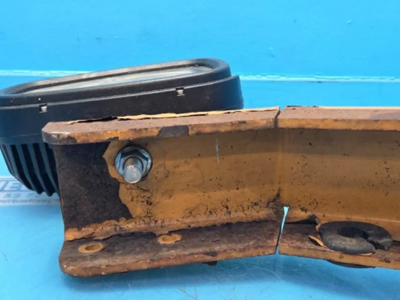 Billede 12 - Case 821E Beslag R. 87534017